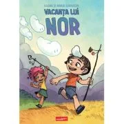 Vacanța lui Nor - Ileana Surducan, Maria Surducan