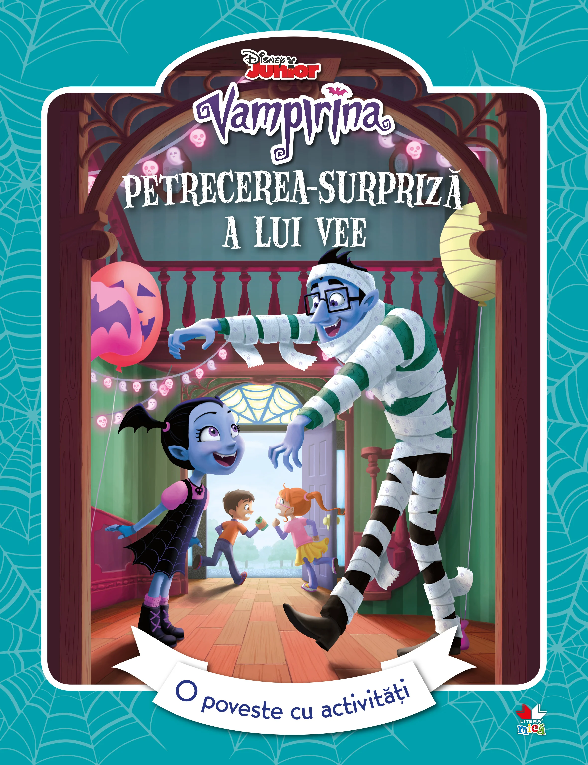 Vampirina. Petrecerea surpriză a lui Vee