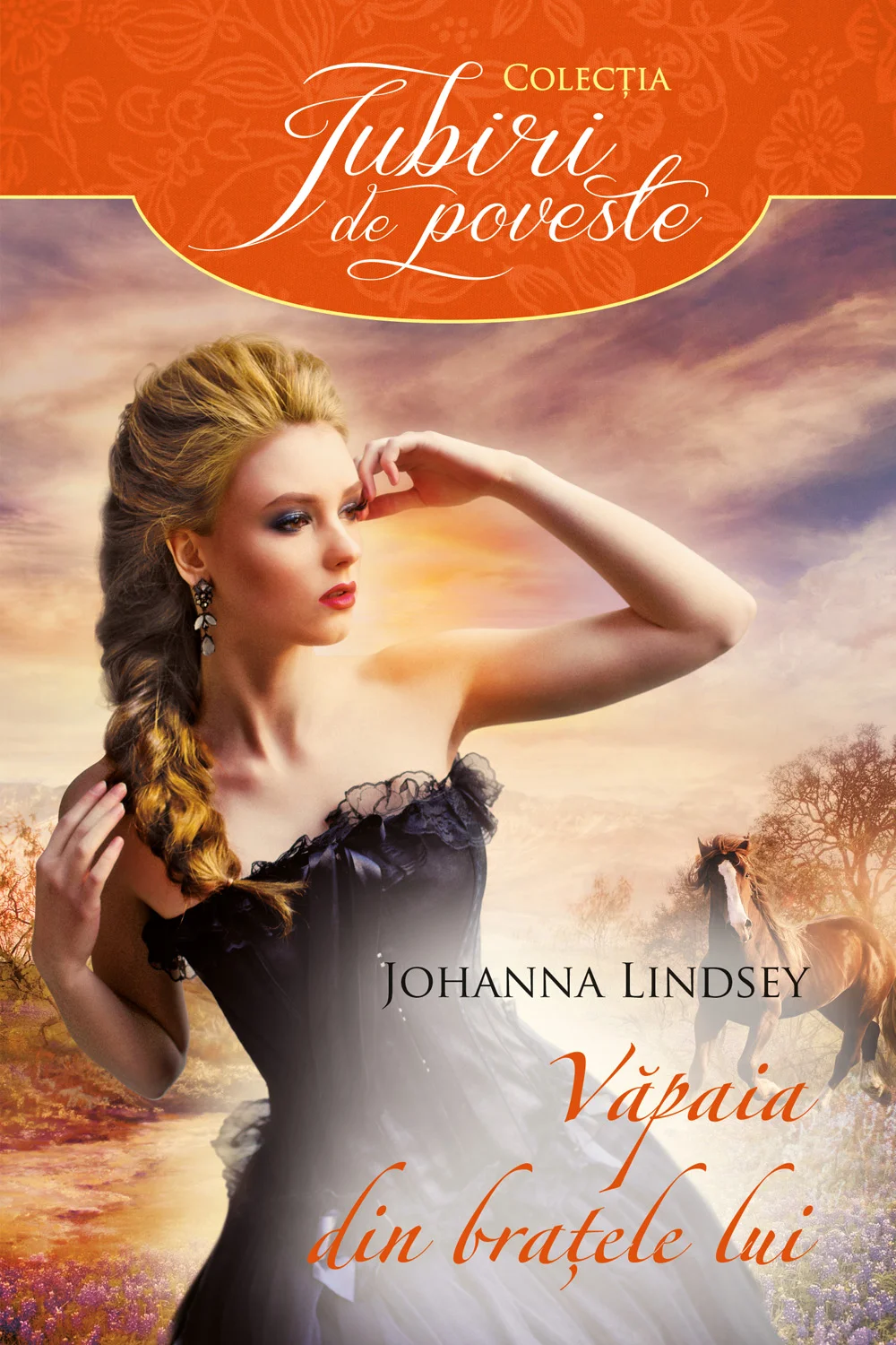 Văpaia din brațele lui