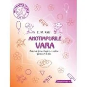 VARA. Caiet de jocuri logico-creative pentru 4-6 ani - E. M. Katz