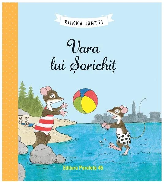 Vara lui Șorichiț - Paperback - Riikka Jäntti - Paralela 45