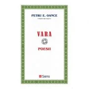 Vara. Poesii - Petru E. Oance
