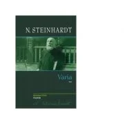 Varia, volumul 2 - Nicolae Steinhardt