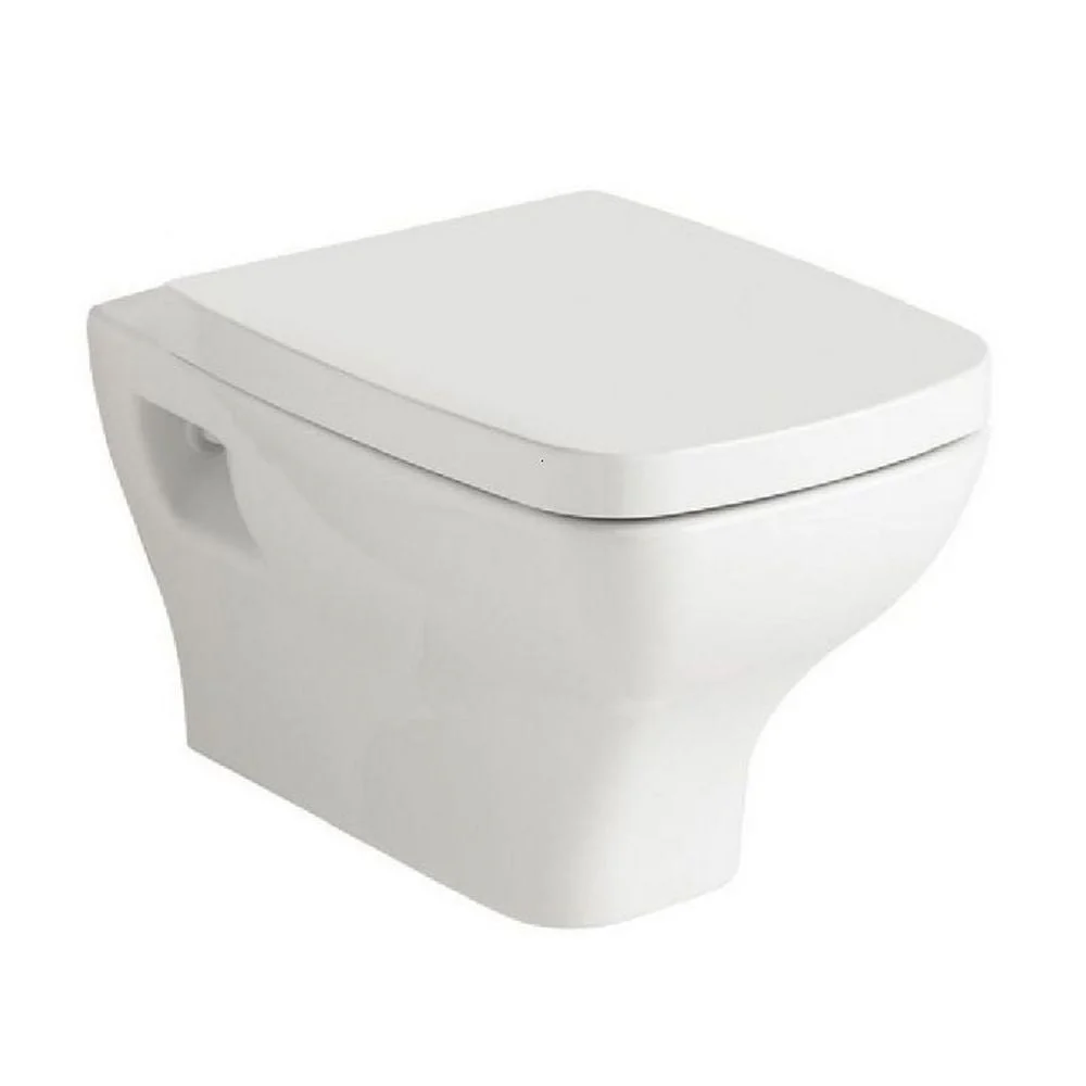 Vas wc suspendat Gala Street Square, alb