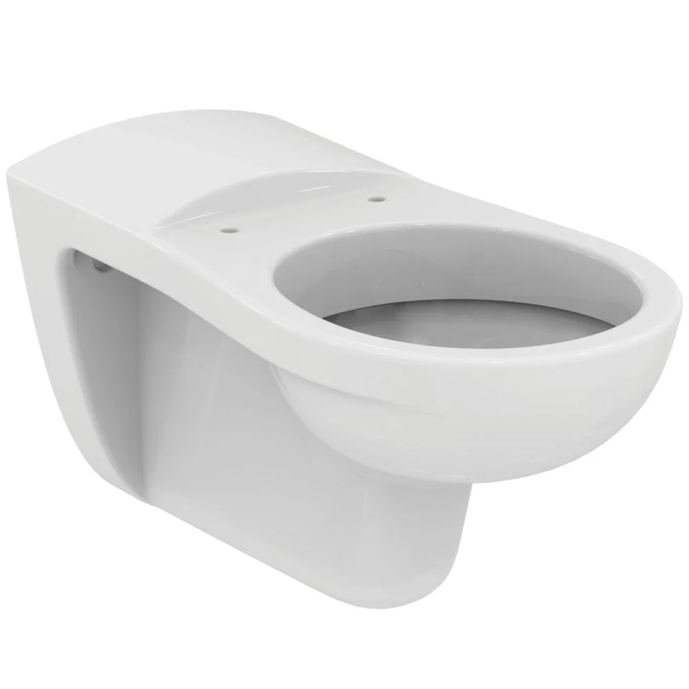 Vas wc suspendat pentru persoane cu dizabilitati Ideal Standard Contour 21 alb
