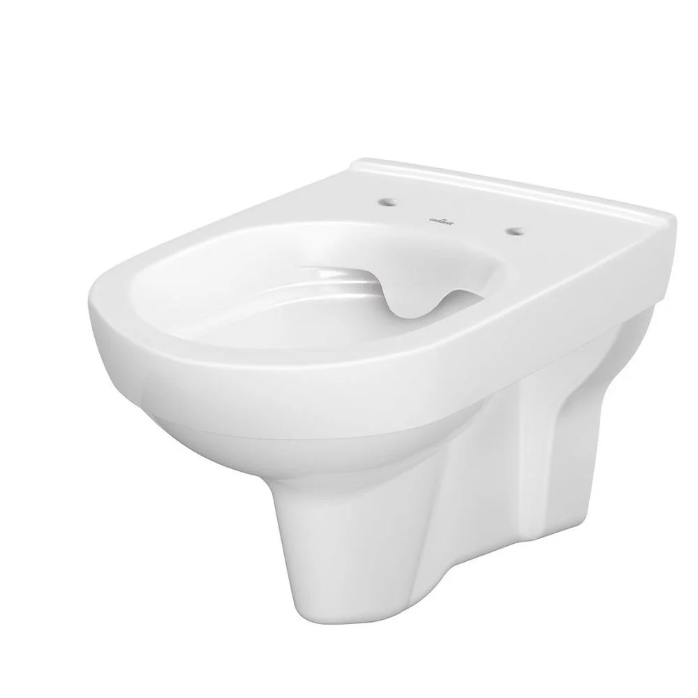 Vas wc suspendat rimless Cersanit City New, alb