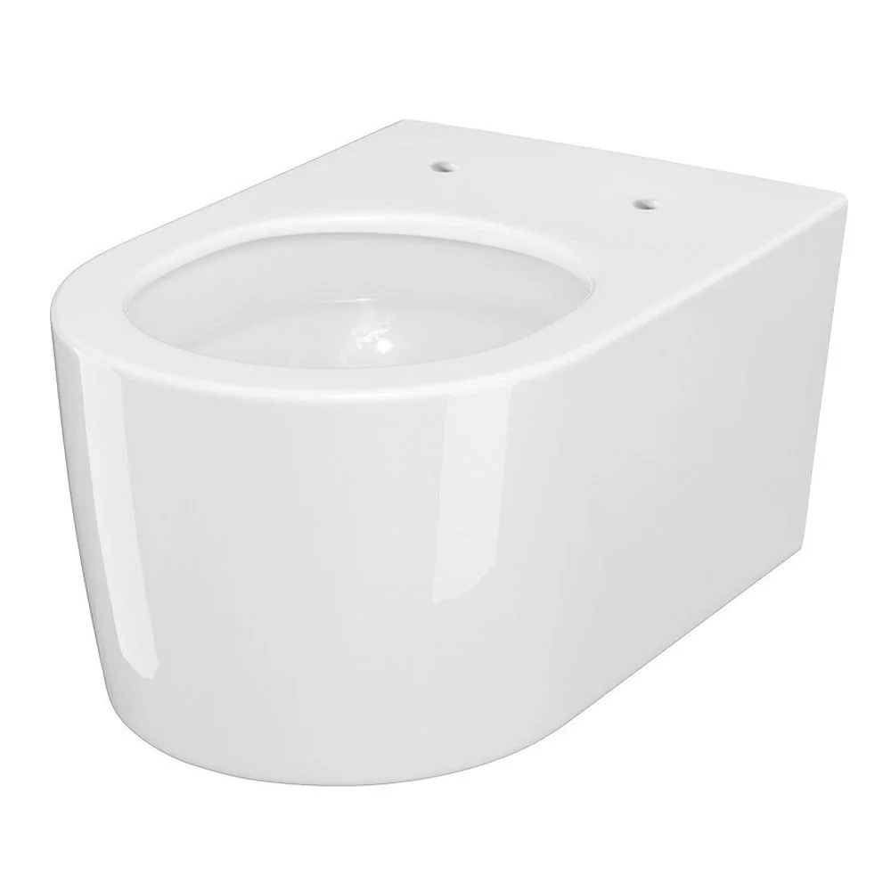 Vas wc suspendat rimless Cersanit Inverto StreamOn, alb