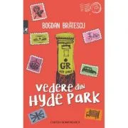 Vedere din Hyde Park - Bogdan Bratescu