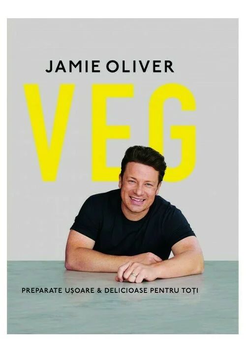 VEG: Preparate usoare & delicioase pentru toti