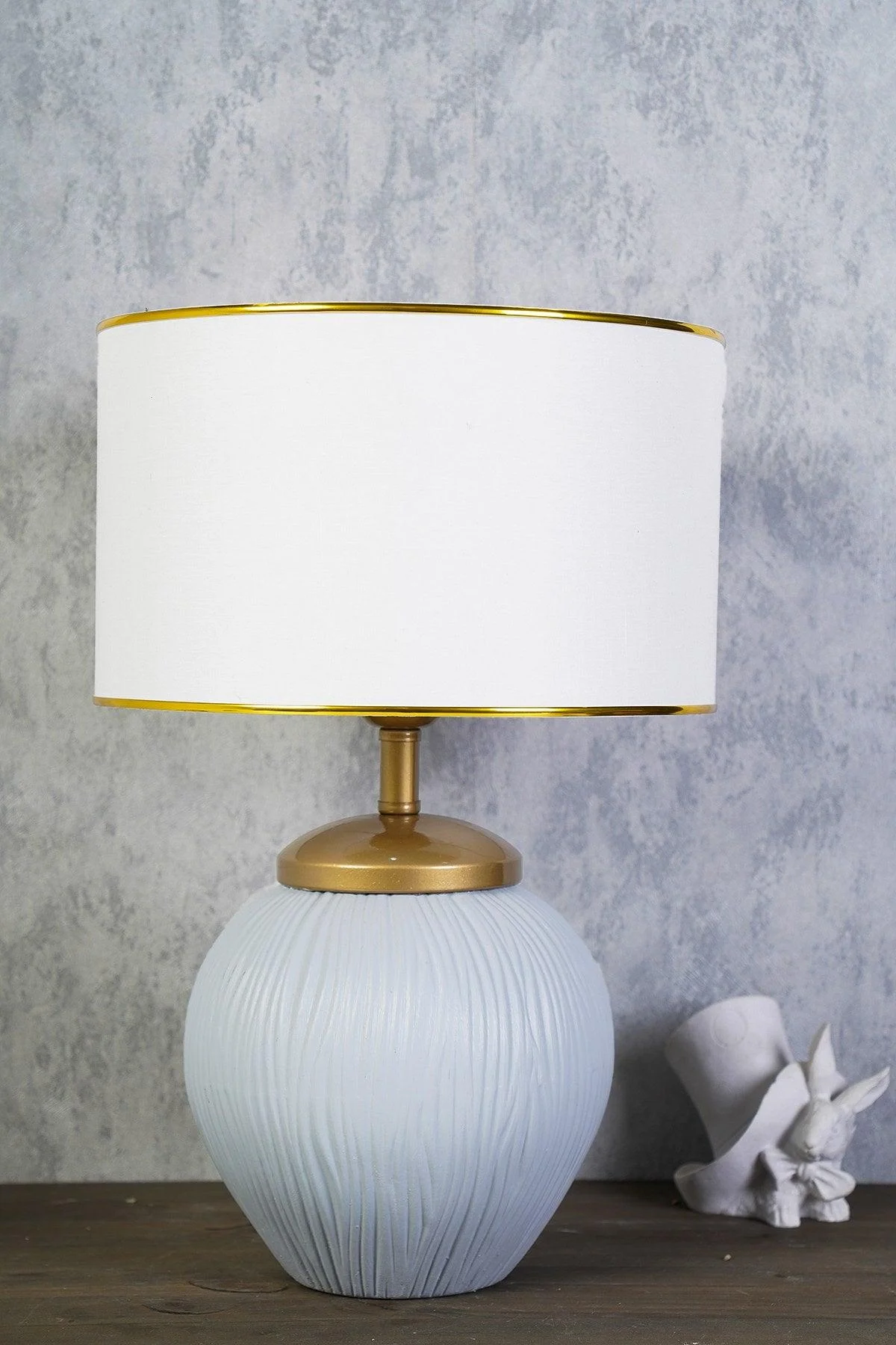 Veioza YL256 Lamp Shade, Albastru