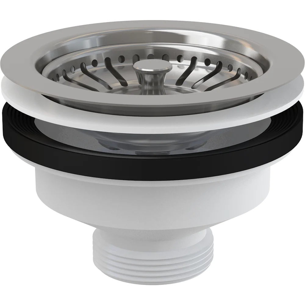 Ventil chiuveta baie cu sita, 6 4   Alcadrain A37