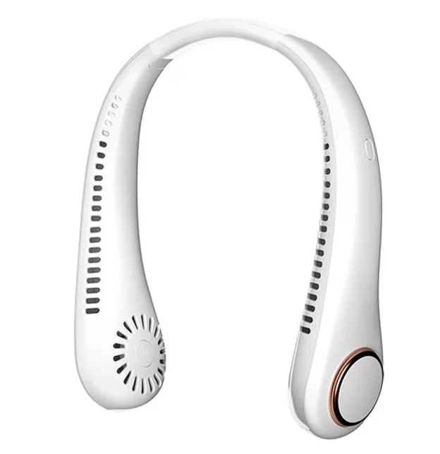 Ventilator pentru gat X9 cu 3 viteze reglabil