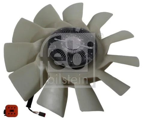 Ventilator, radiator FEBI BILSTEIN 48453