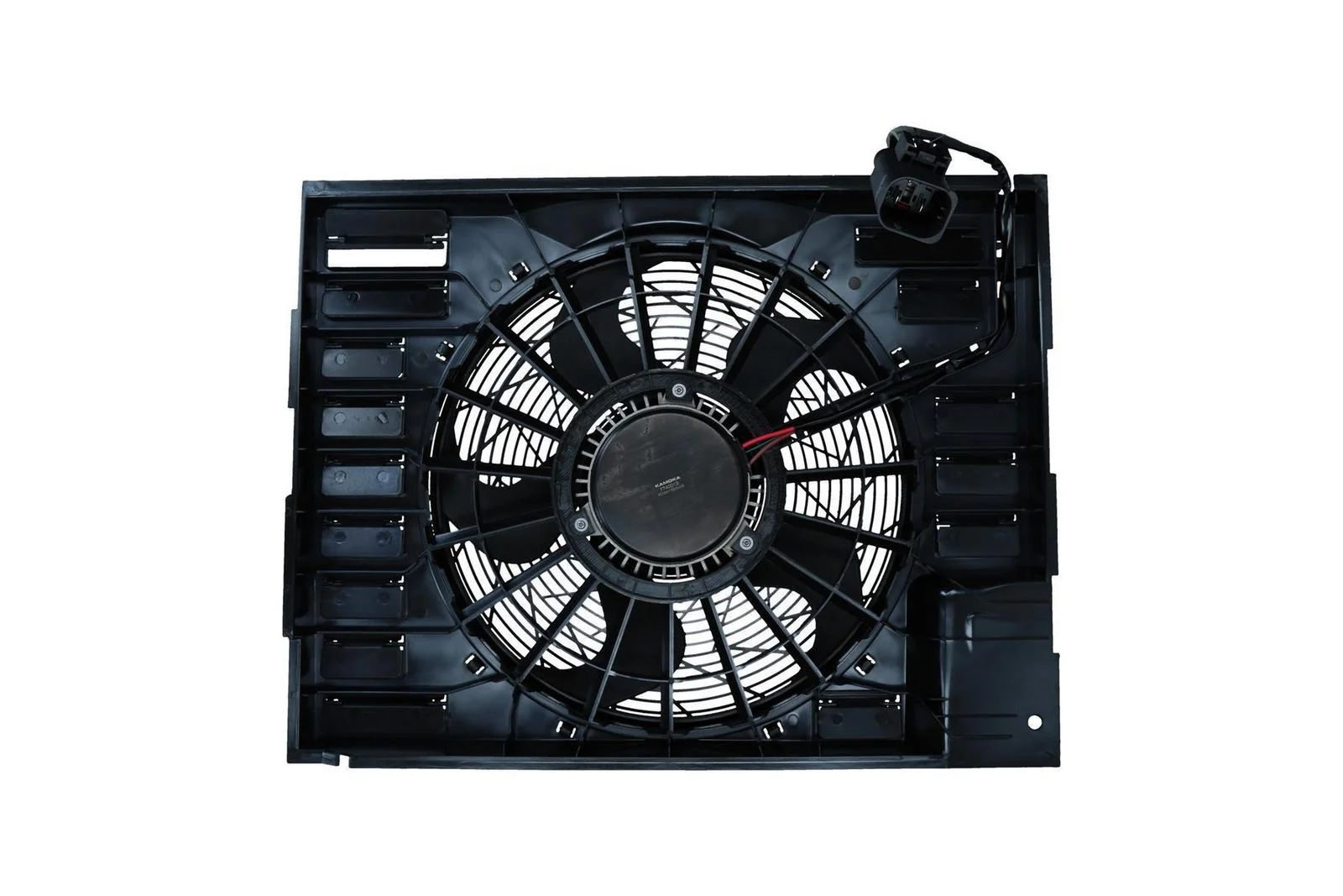 Ventilator, radiator KAMOKA 7740013