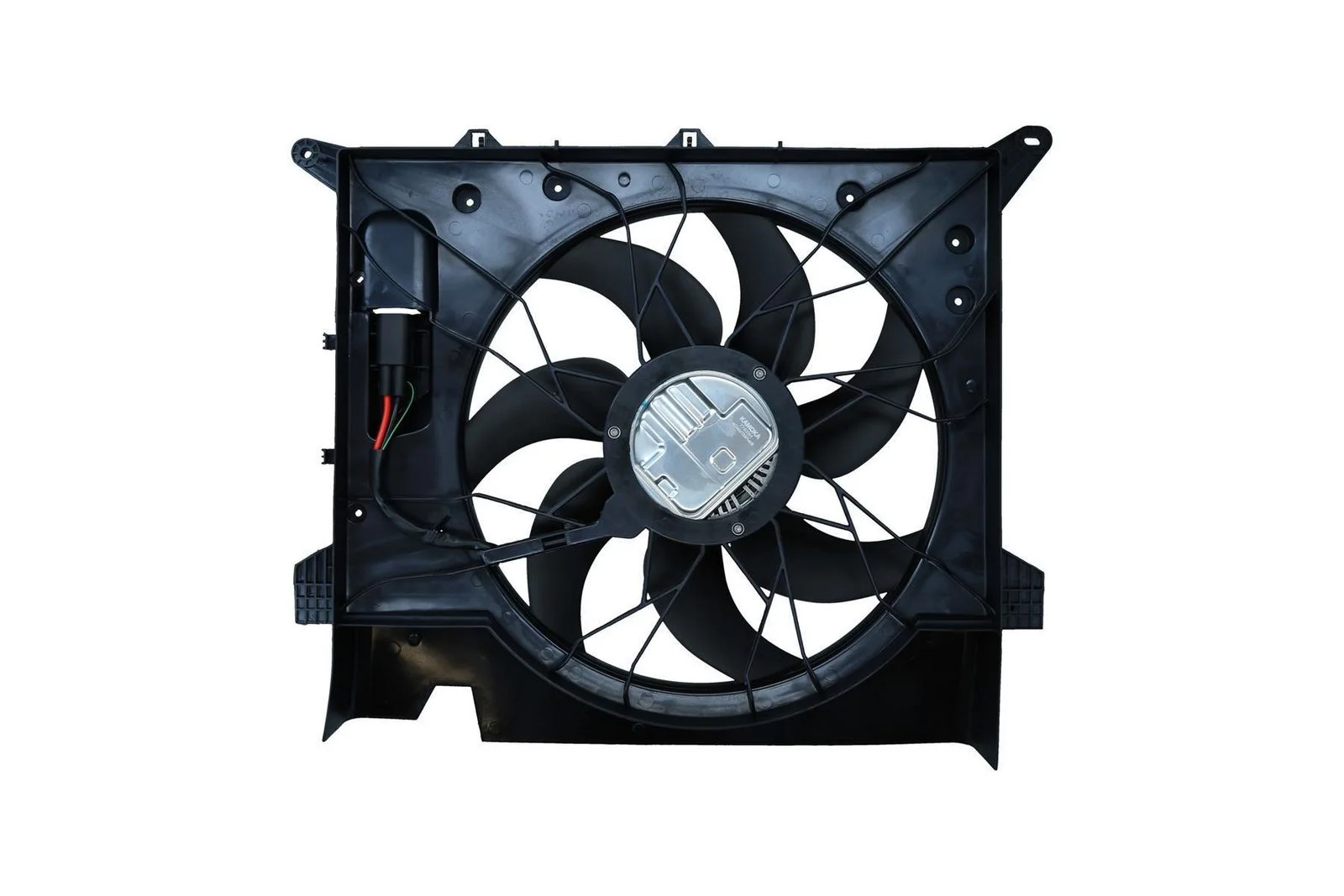 Ventilator, radiator KAMOKA 7740051