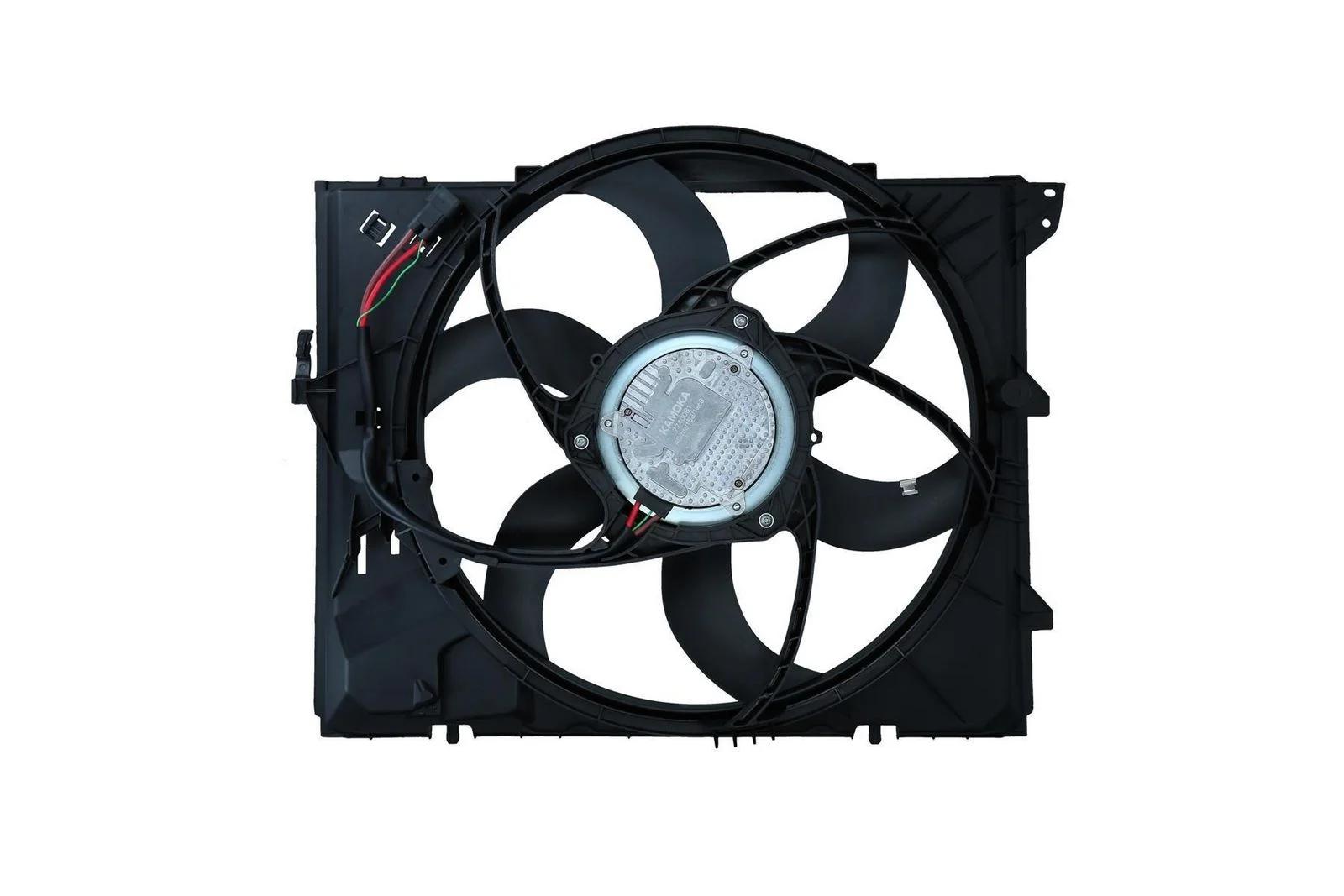 Ventilator, radiator KAMOKA 7740061