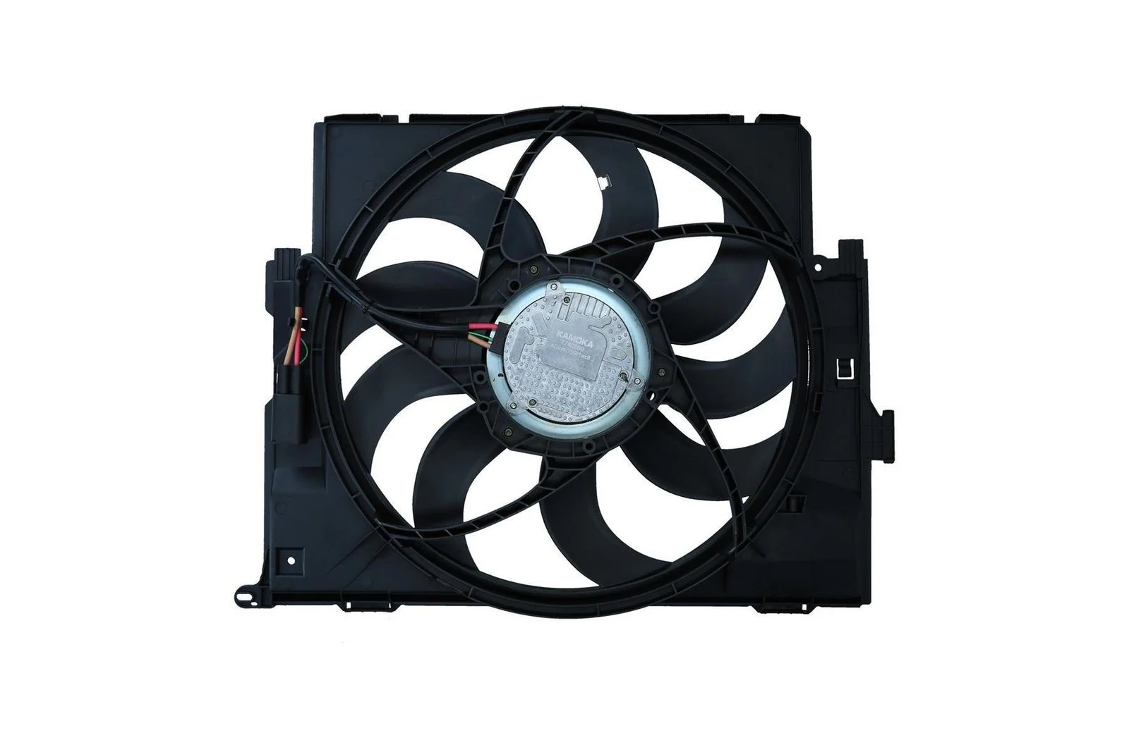 Ventilator, radiator KAMOKA 7740068