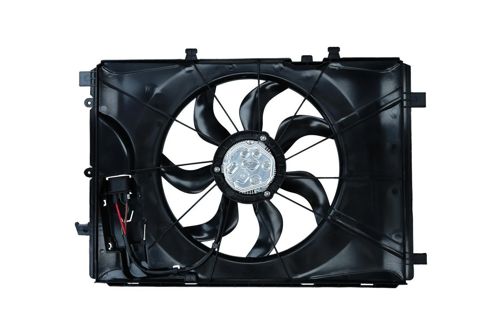 Ventilator, radiator KAMOKA 7740094