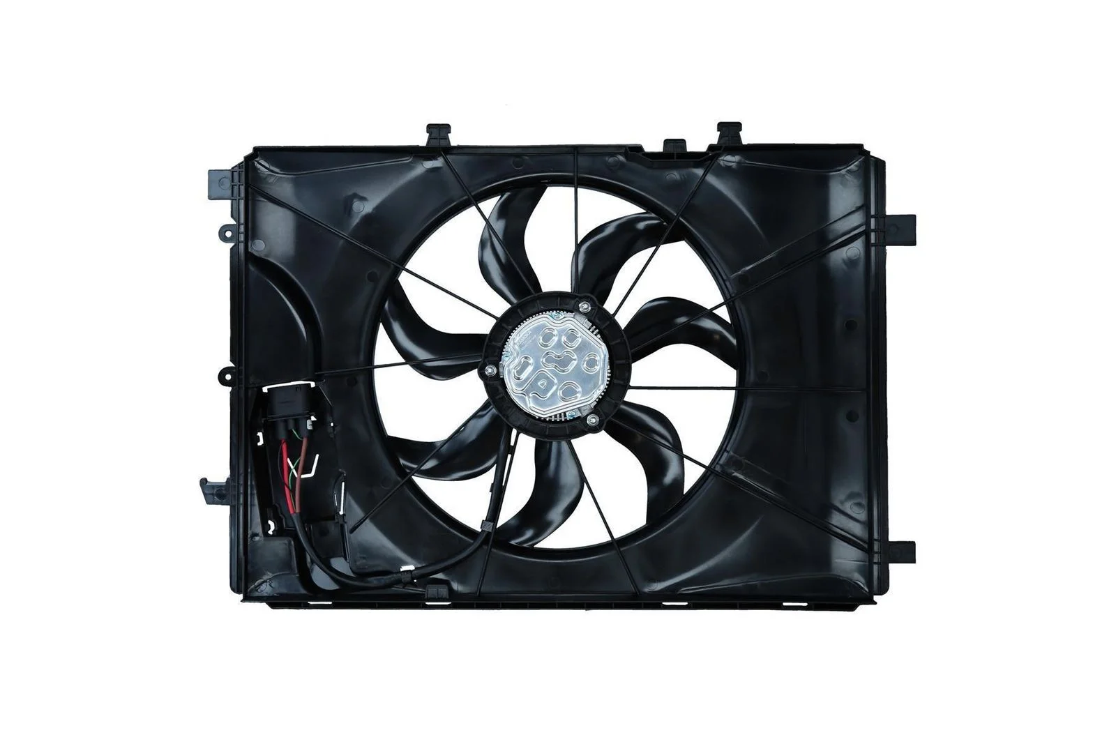 Ventilator, radiator KAMOKA 7740095