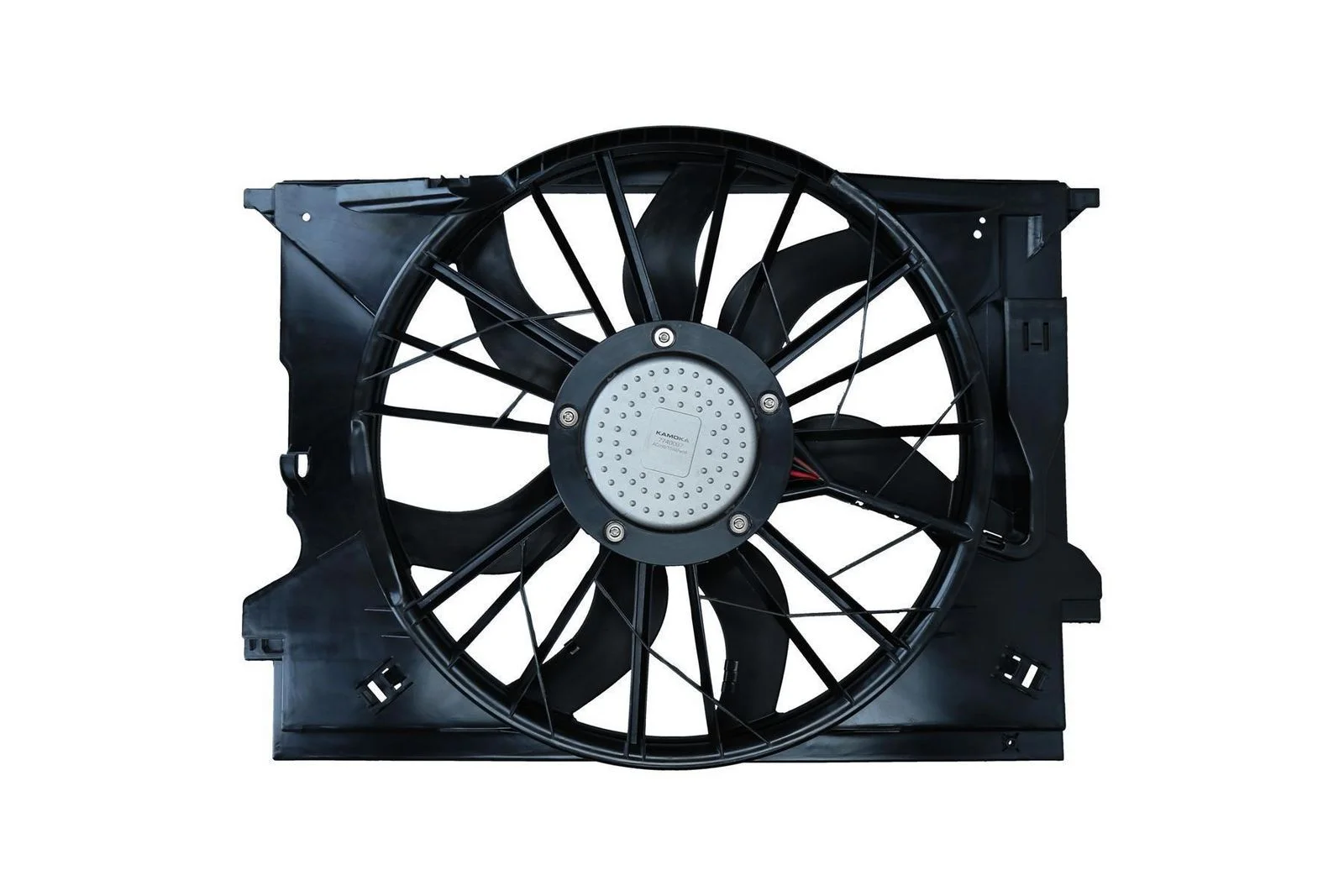 Ventilator, radiator KAMOKA 7740097