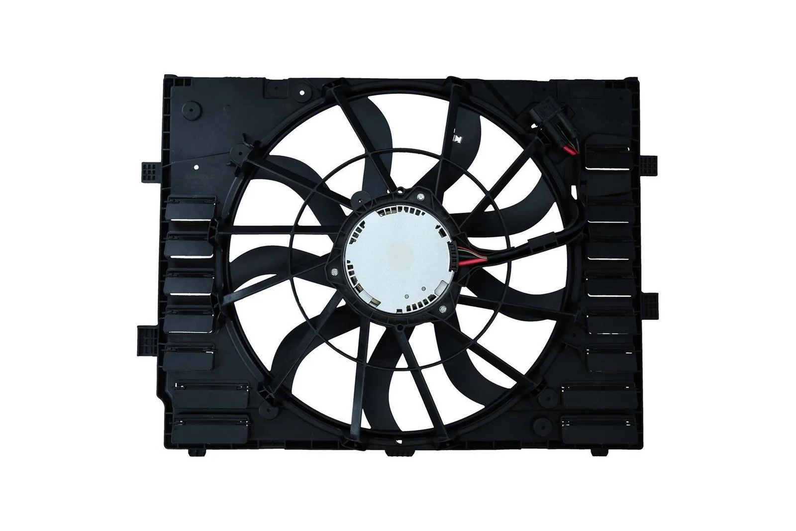 Ventilator, radiator KAMOKA 7740099