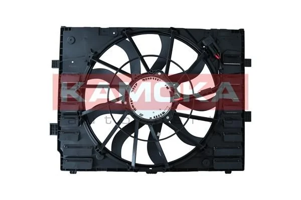 Ventilator, radiator KAMOKA 7740100