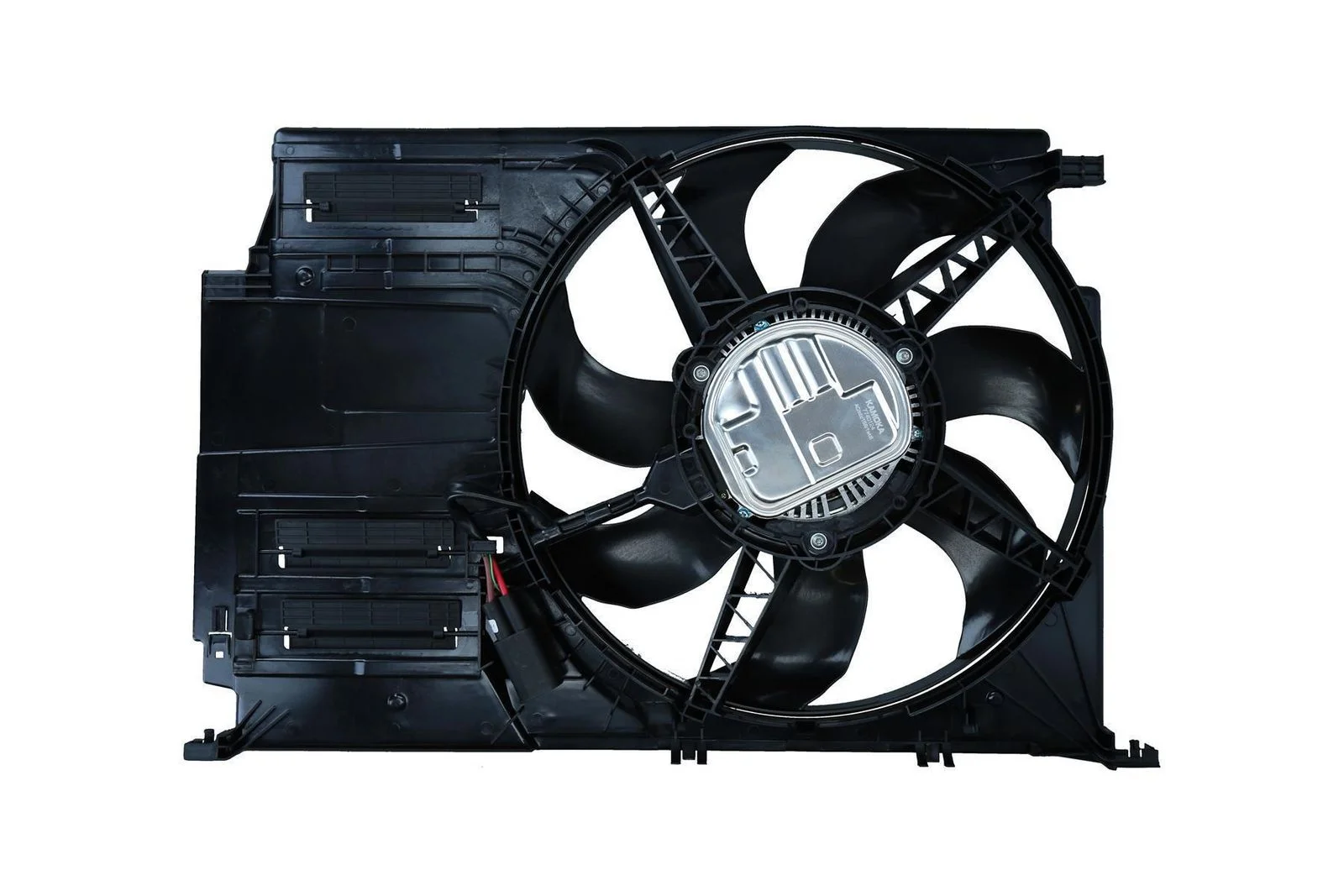Ventilator, radiator KAMOKA 7740124