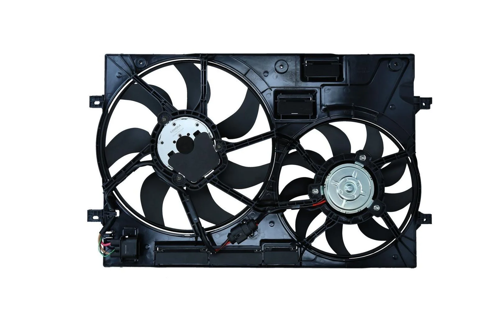 Ventilator, radiator KAMOKA 7740127