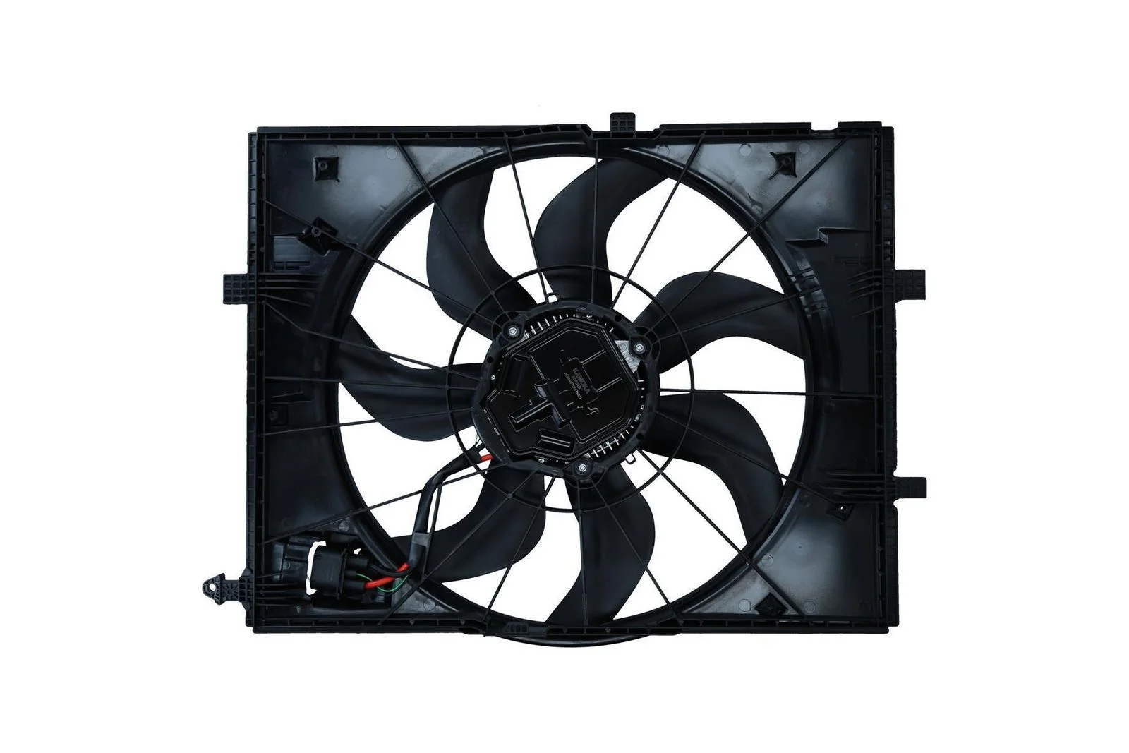 Ventilator, radiator KAMOKA 7740157