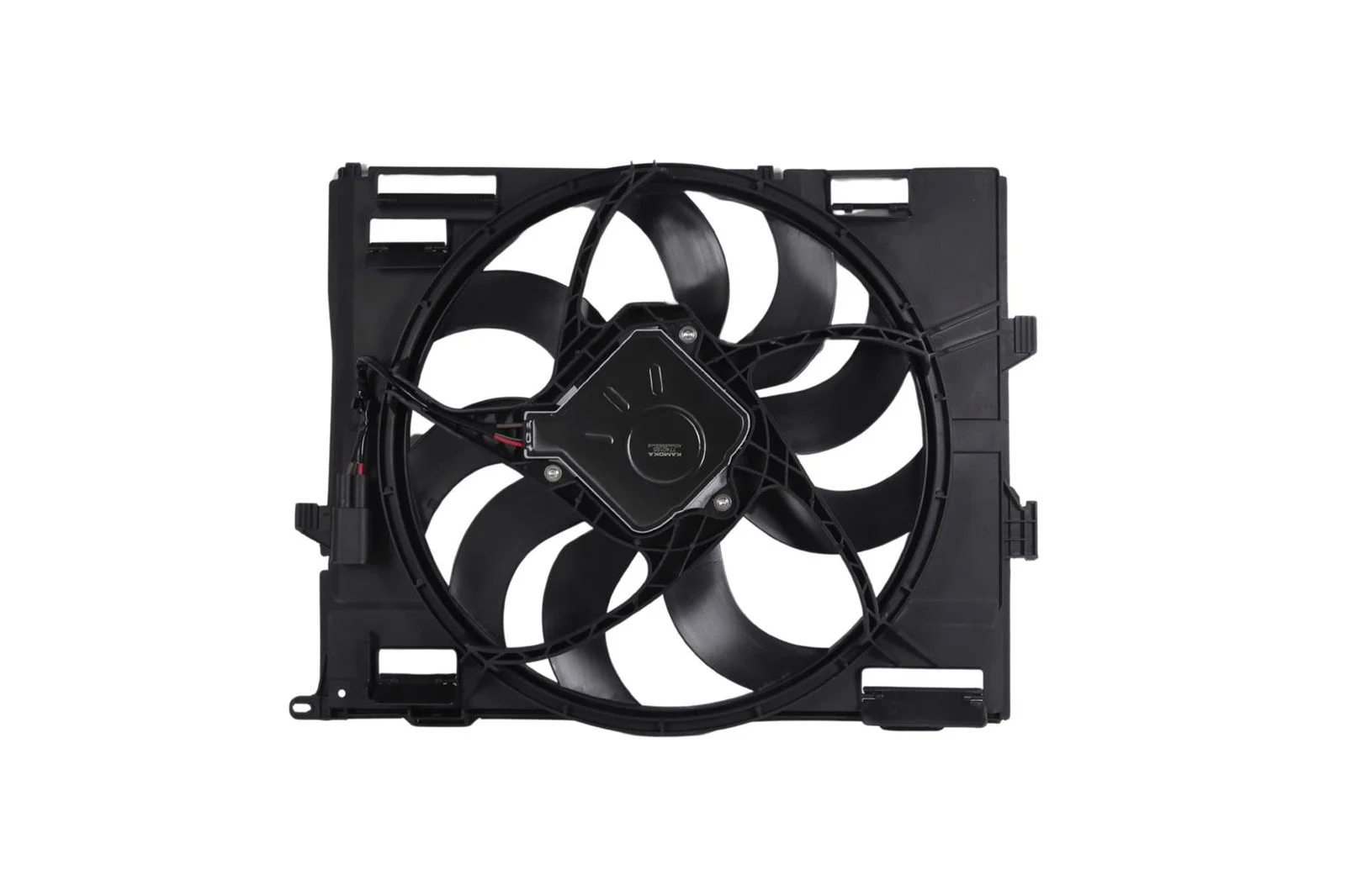 Ventilator, radiator KAMOKA 7740195