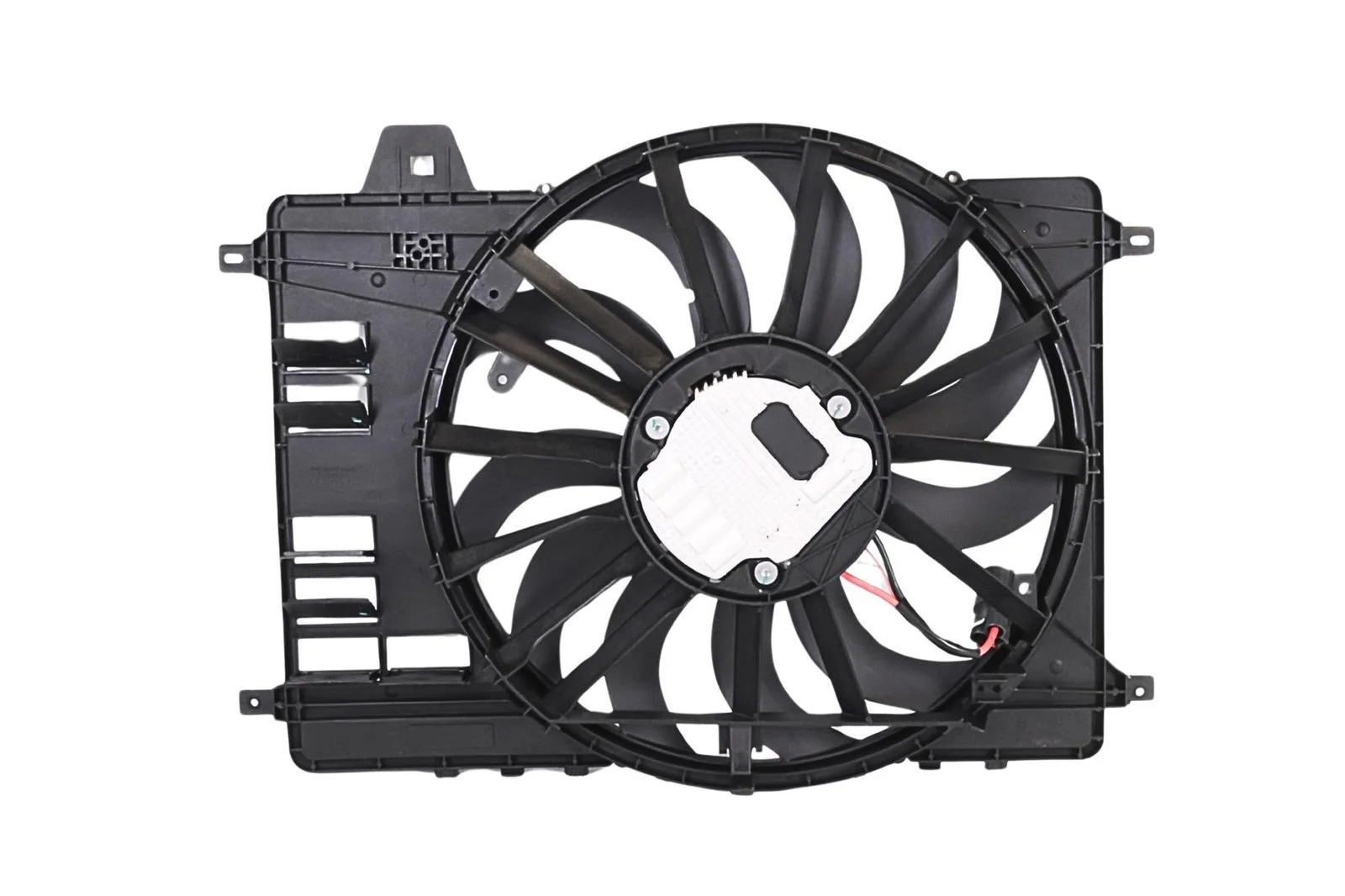 Ventilator, radiator KAMOKA 7740197