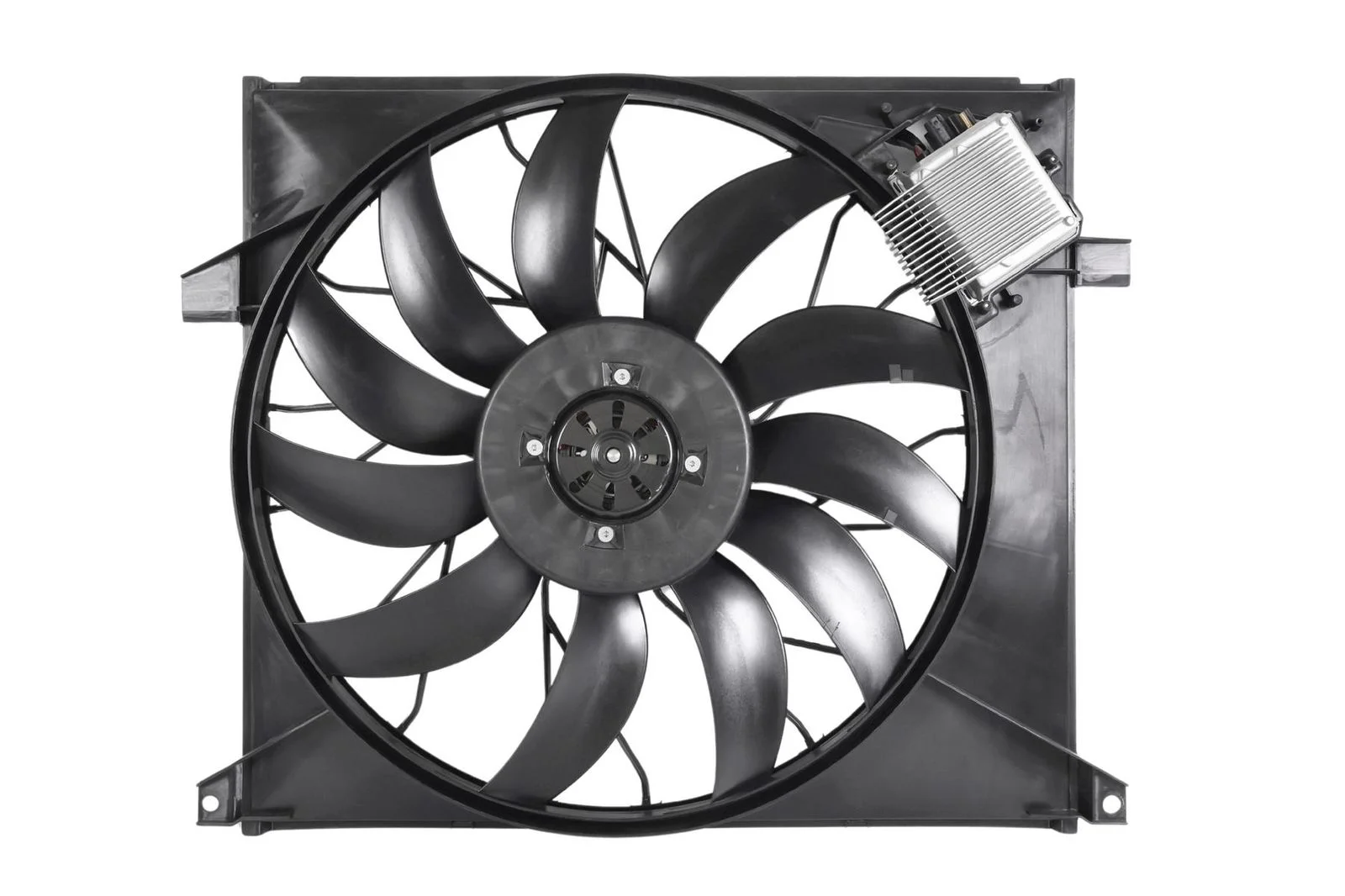 Ventilator, radiator KAMOKA 7740206