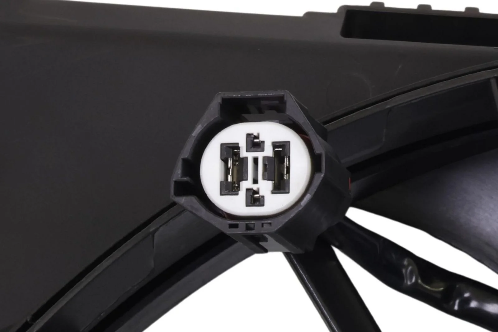 Ventilator, radiator KAMOKA 7740230