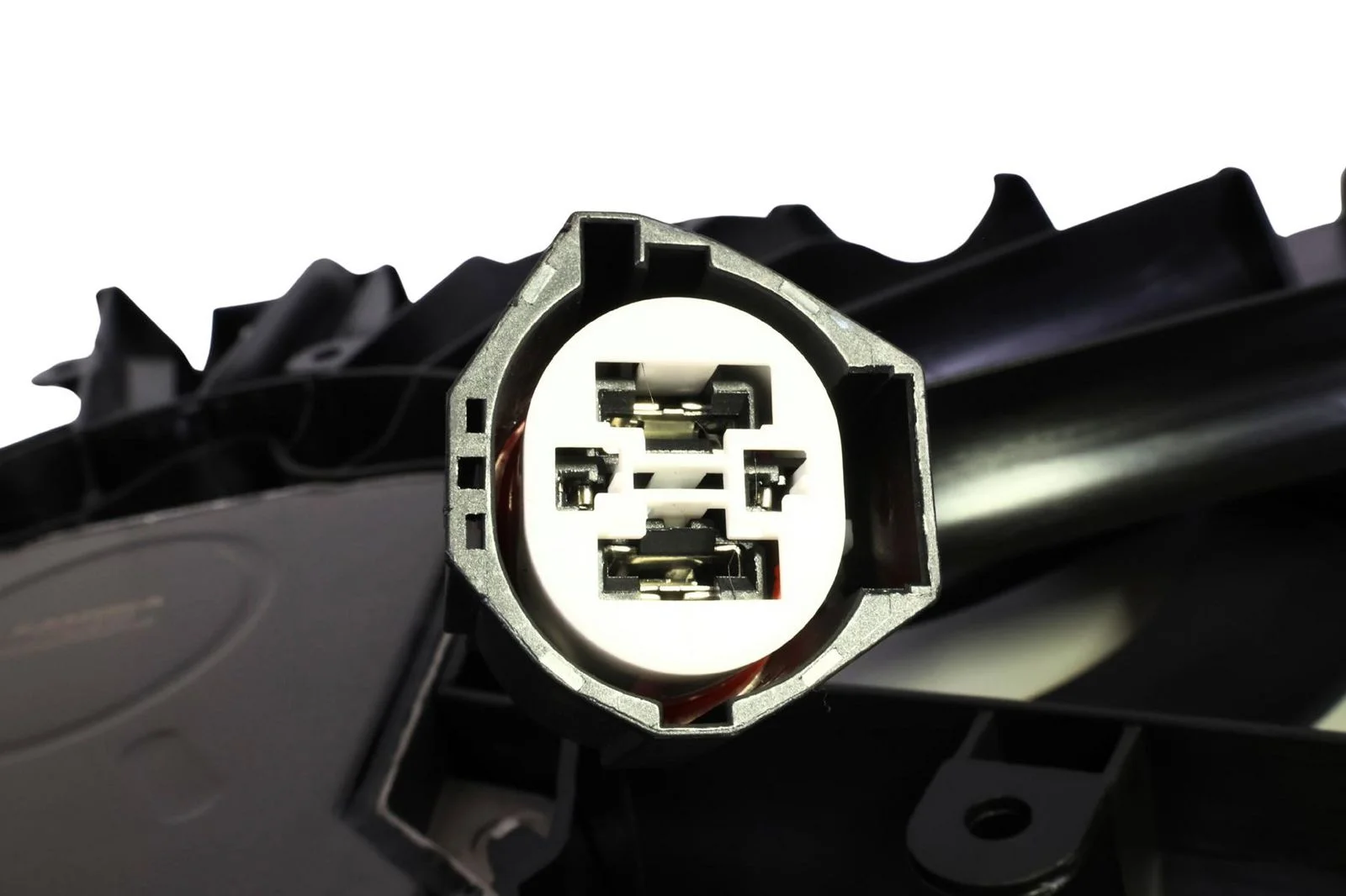 Ventilator, radiator KAMOKA 7740236