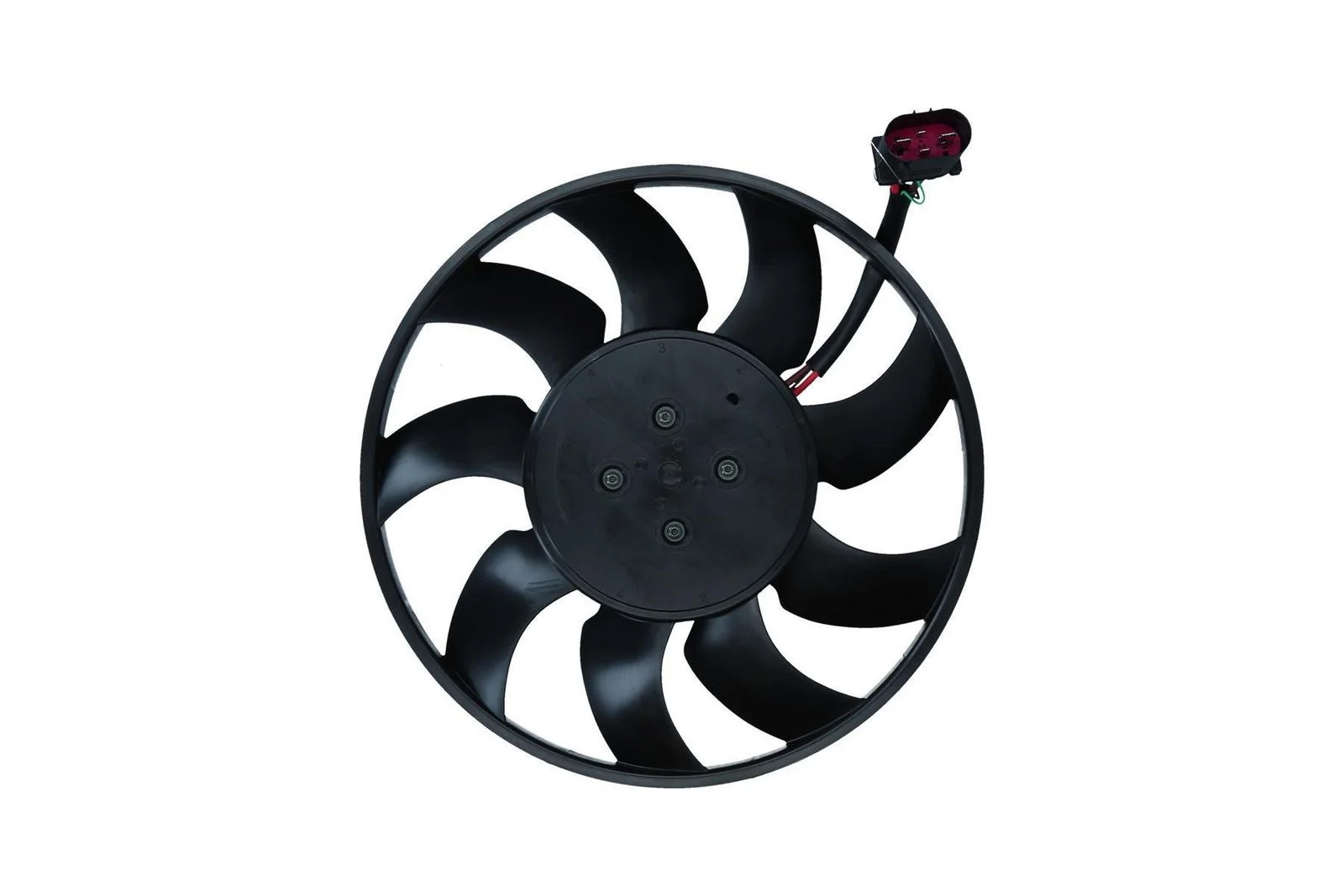 Ventilator, radiator KAMOKA 7742037