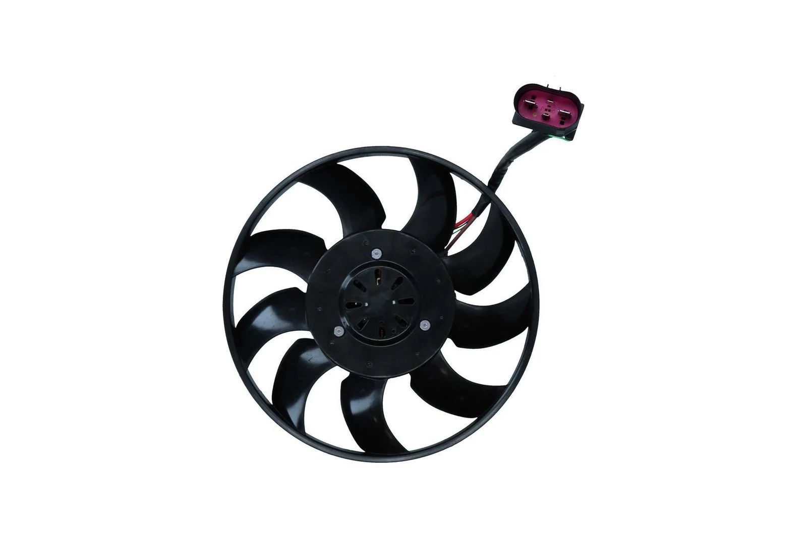 Ventilator, radiator KAMOKA 7742047