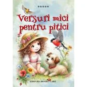 Versuri mici pentru pitici