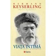 Viata intima - Hermann Keyserling