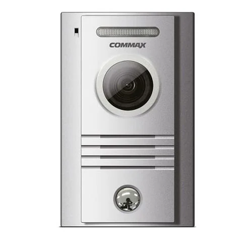 Videointerfon de exterior Commax DRC-40KPT, aparent, CMOS