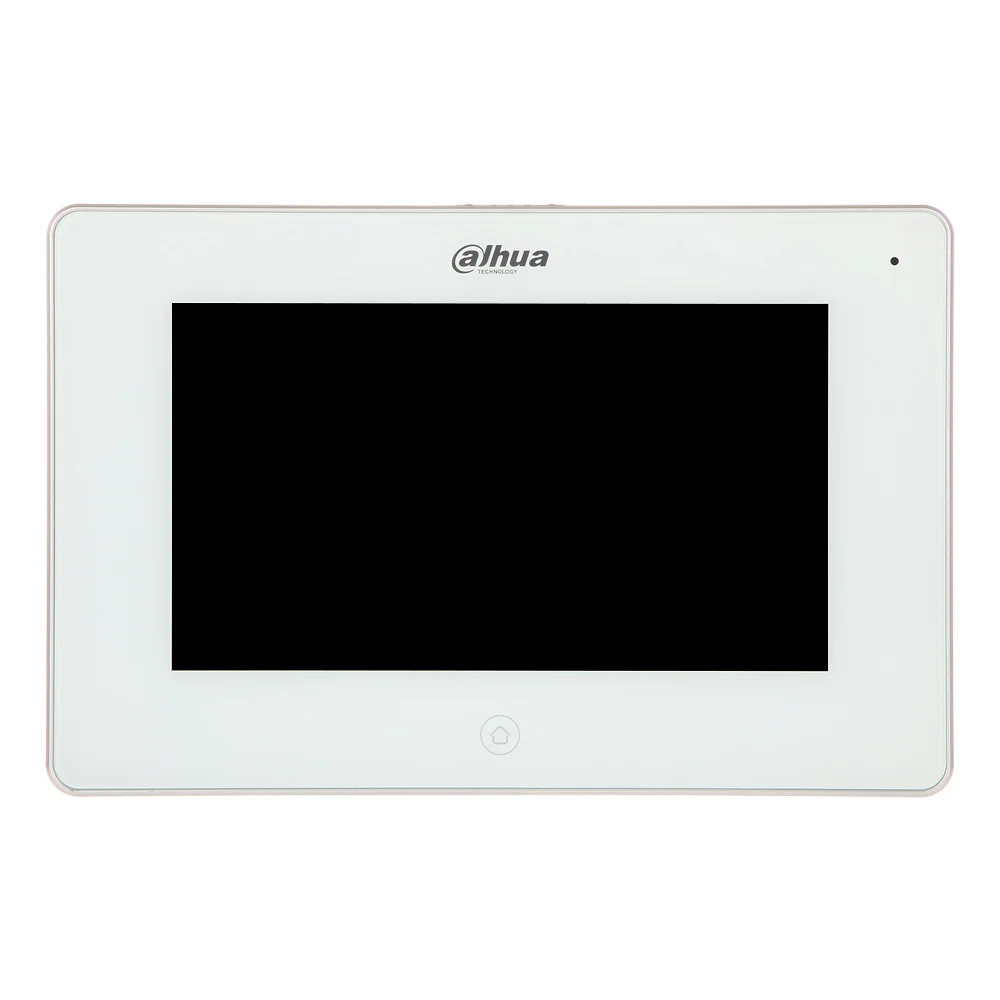 Videointerfon de interior IP WiFi Dahua VTH5221DW-S2, 7 inch, aparent, DC 12V/PoE