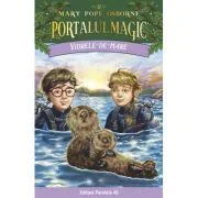 Vidrele-de-mare. Portalul Magic nr. 32 - Mary Pope Osborne