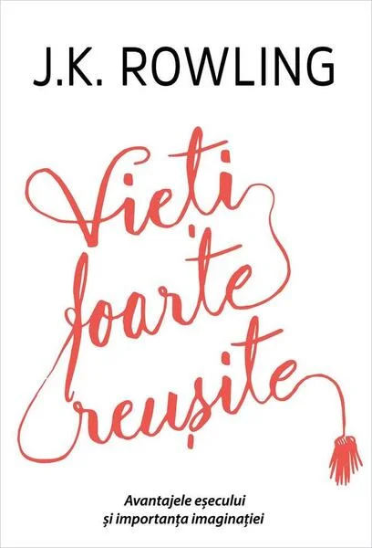 Vieți foarte reușite - Hardcover - J.K. Rowling - Young Art