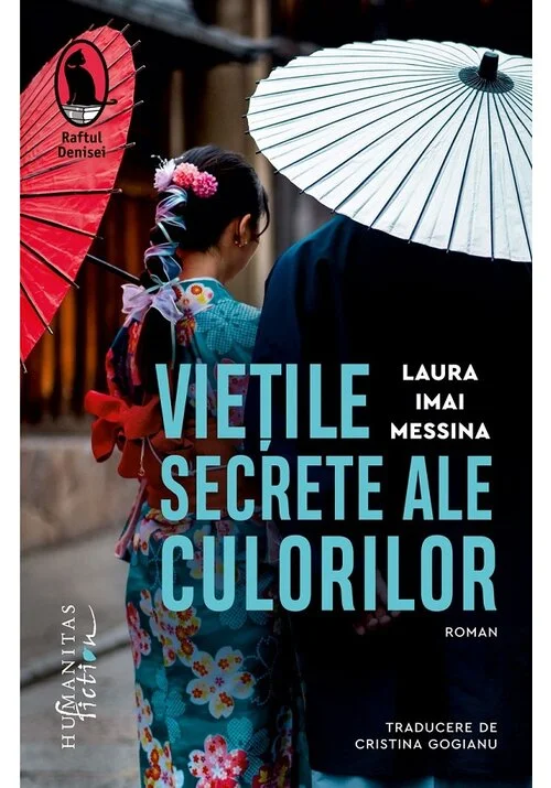 Vietile secrete ale culorilor