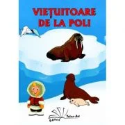 Vietuitoare de la Poli. Set jetoane - Daniela Dosa