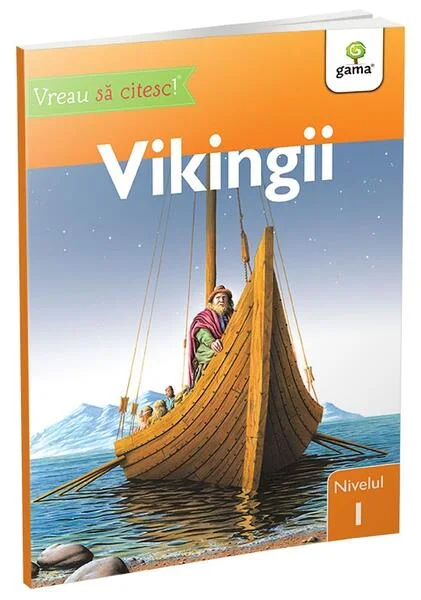 Vikingii - Paperback brosat - Denise Ryan - Gama