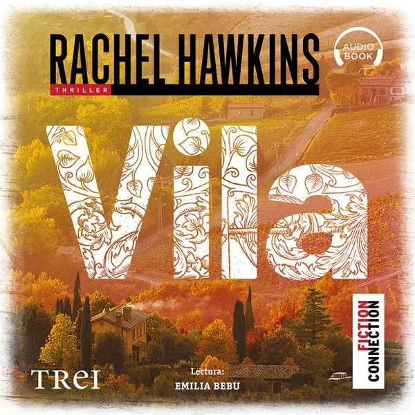 Vila - Audiobook - Rachel Hawkins