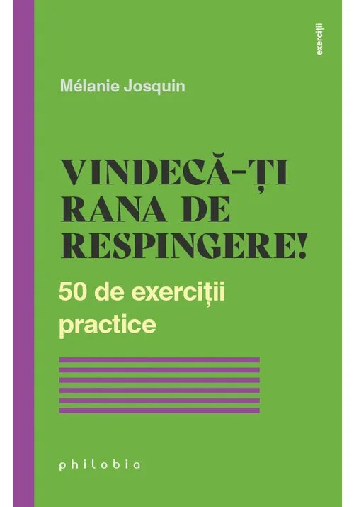 Vindeca-ti rana de respingere