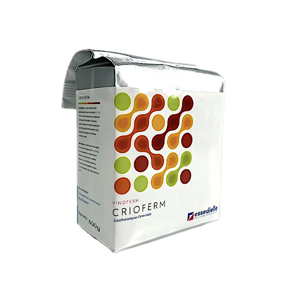 Vinoferm Crioferm 500 gr, drojdie pentru vin alb sau rosu, pentru temperaturi scazute, Essedielle