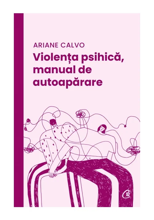 Violenta psihica, manual de autoaparare