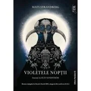 Violetele noptii - Mats Strandberg